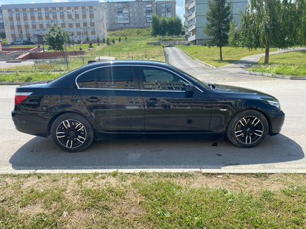 BMW 5 серия 3.0 AT, 2008, 270 000 км