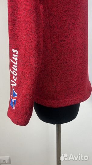 Толстовка Nebulus с флисом