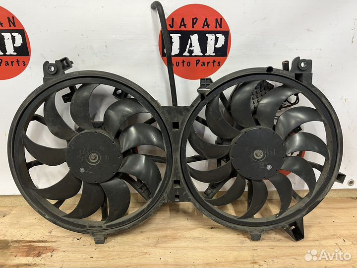 Вентилятор охлаждения Infiniti M Y51