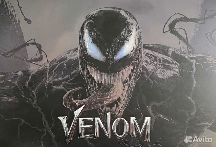 Веном 33 см Супергерои Marvel Venom New