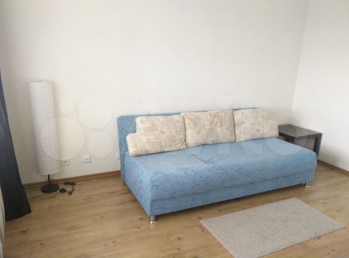 1-к. квартира, 37 м², 5/5 эт.