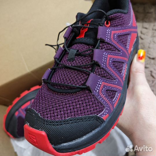 Salomon kicka j оригинал маркировка 31 и 32