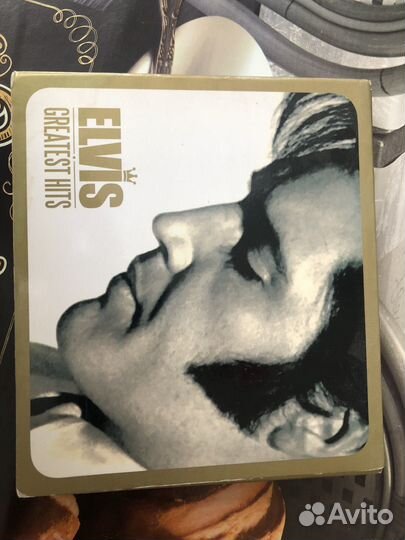 Сd 2 диска Элвис Пресли