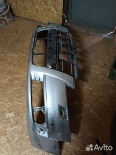 Бампер на audi a6