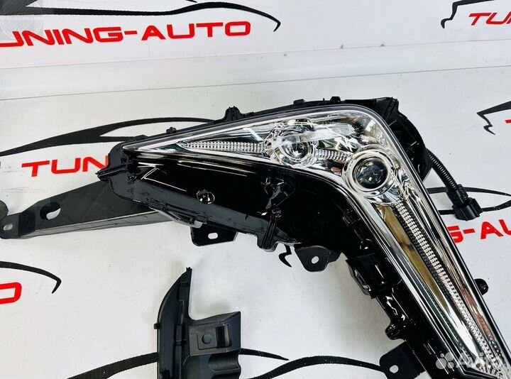 Противотуманные фары для Lexus LX570 / LX450D