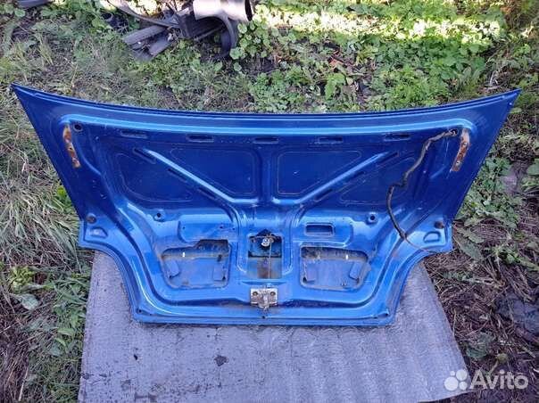 Крышка багажника daewoo nexia