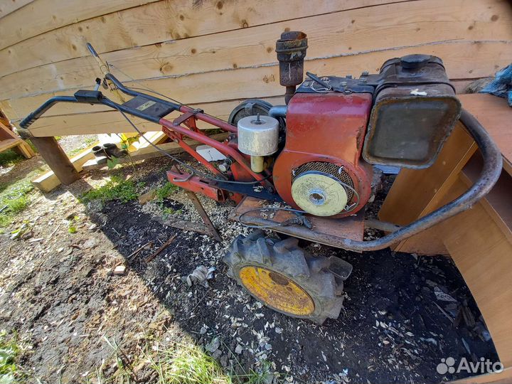 Продам советский мотоблок Луч