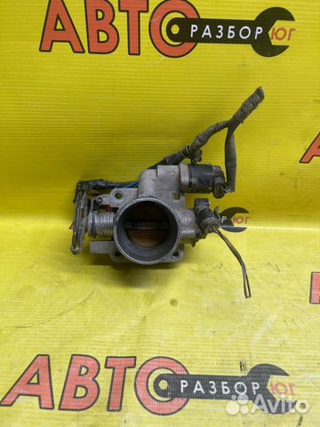 Дросельная заслонка Lifan Solano 620 LF481Q3 2011