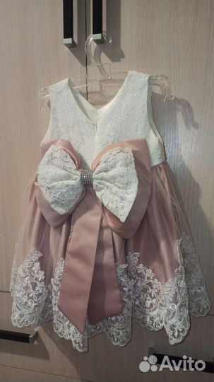 Платье для девочки
