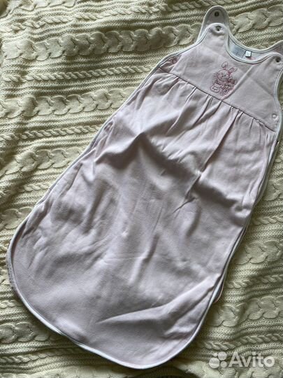 Спальный мешок детский