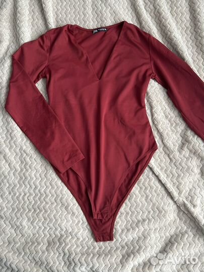 Боди женское zara