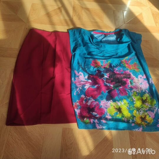 Женская одежда пакетом размер 42