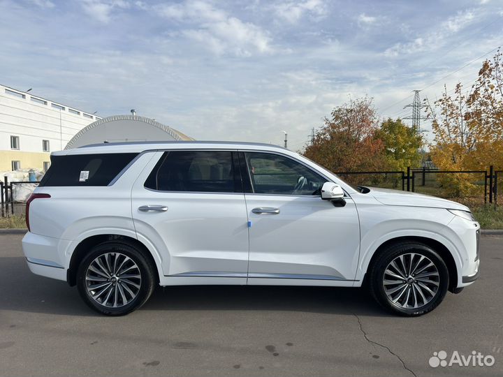 Hyundai Palisade 3.5 AT, 2024, 10 км