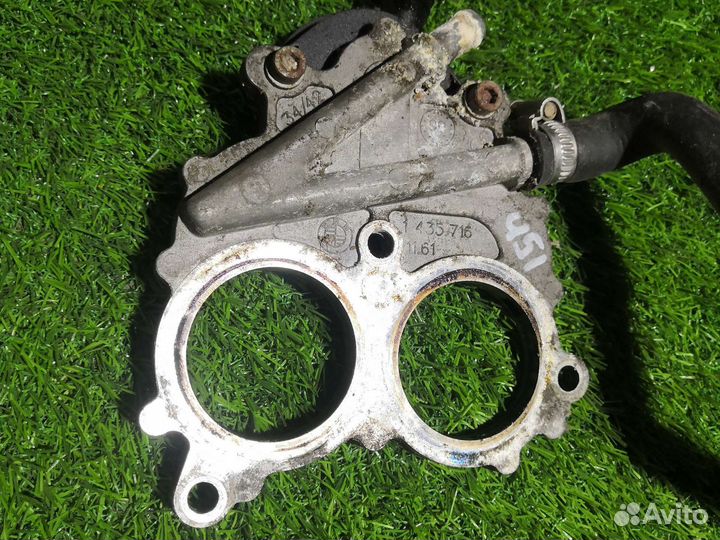 Клапан вентиляции картерных газов BMW 3 e46