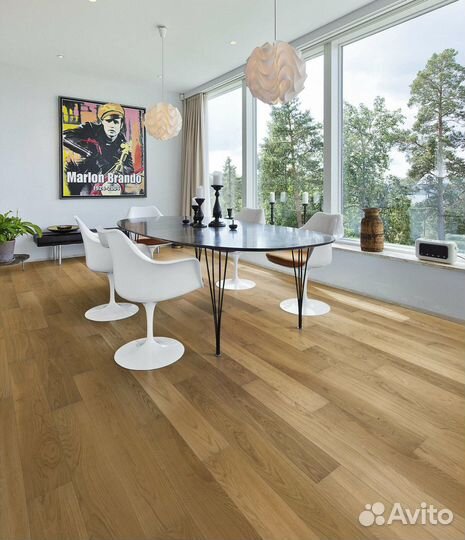 Массивный паркет