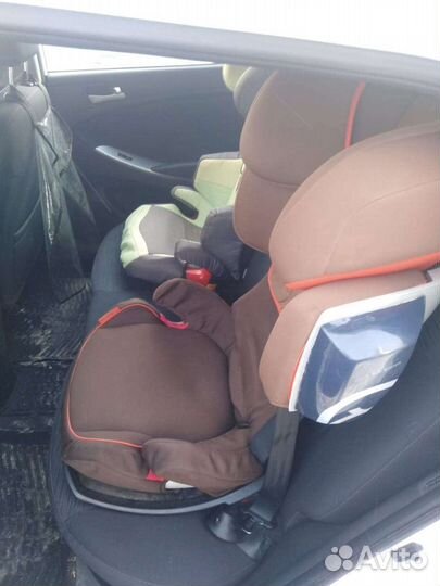 Автокресло Cybex Pallas 2-Fix