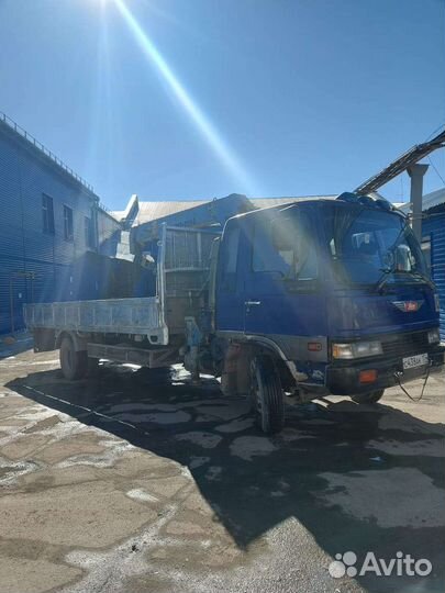 Услуги самогруза