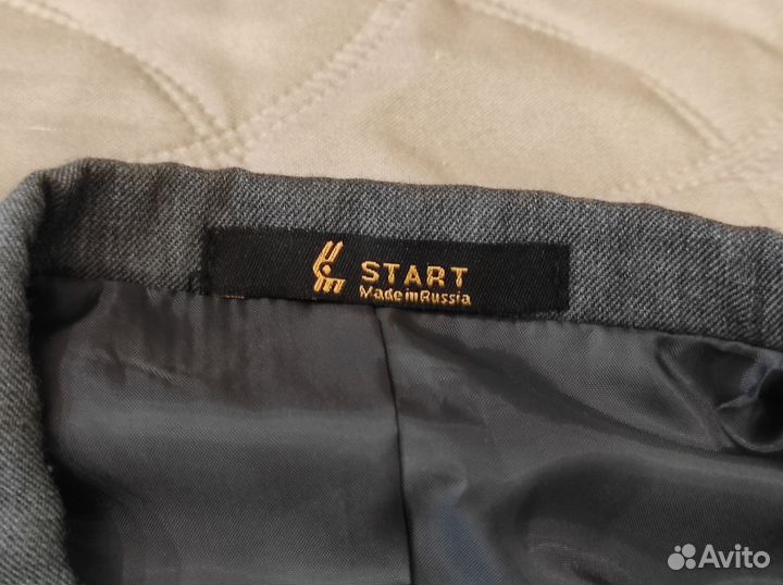 Пиджак школьный