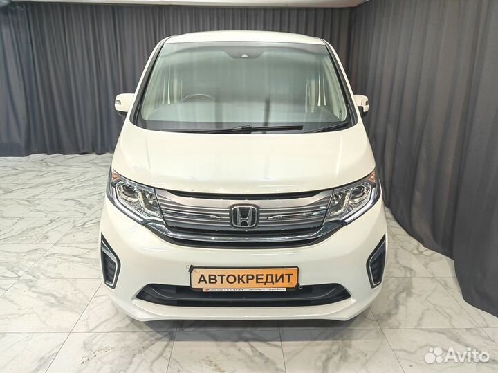 Honda Stepwgn 1.5 CVT, 2017, 85 000 км