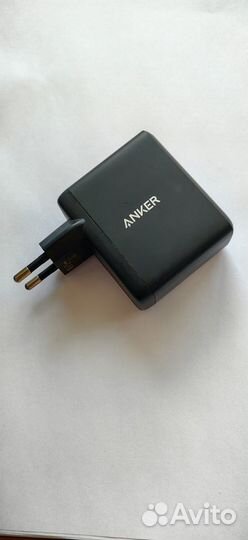 Сетевое зарядное устройство Anker PowerPort Nano 2