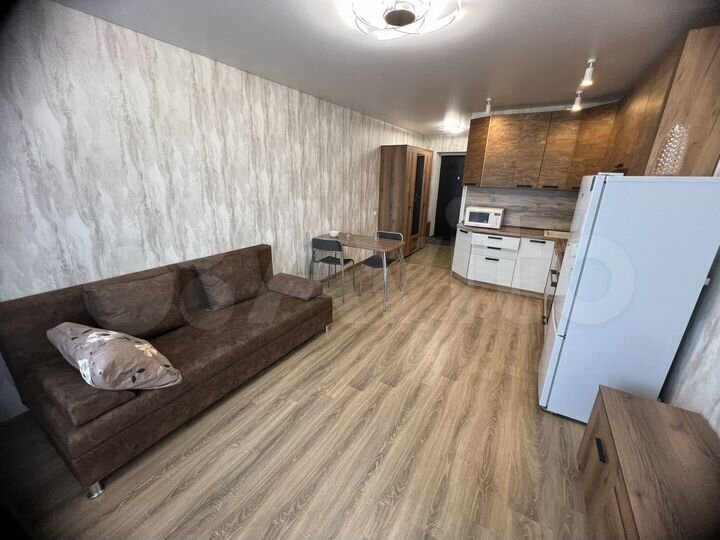 Квартира-студия, 29 м², 4/6 эт.