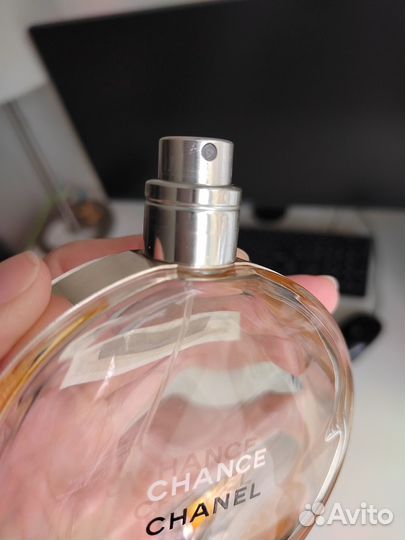 Chanel Chance Eau Vive Туалетная вода