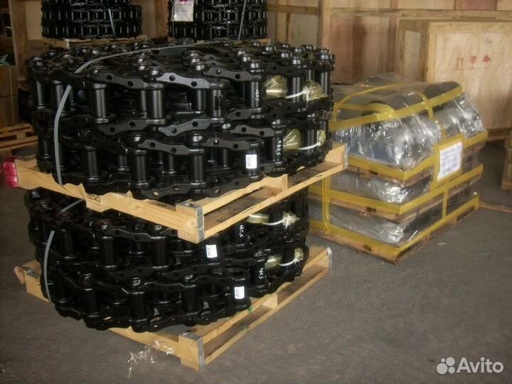 Ходовая для экскаватора