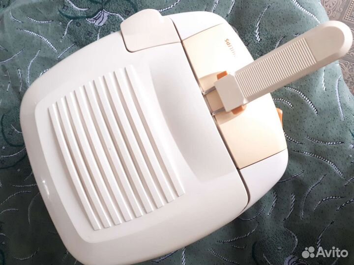 Фритюрница Philips