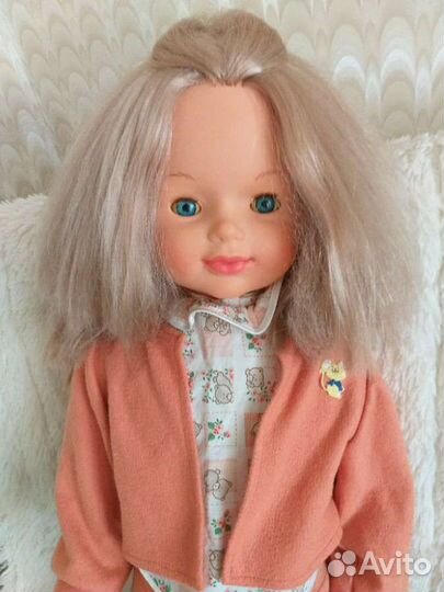 Красивая ходячая кукла-манекен effe 90см (Италия)