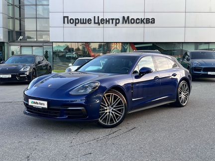 Porsche Panamera 4 3.0 AMT, 2019, 45 506 км