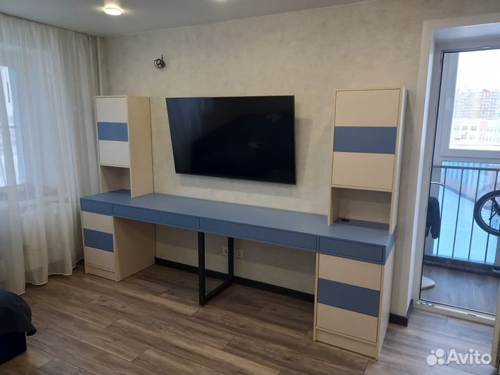 Детская рабочая зона на заказ