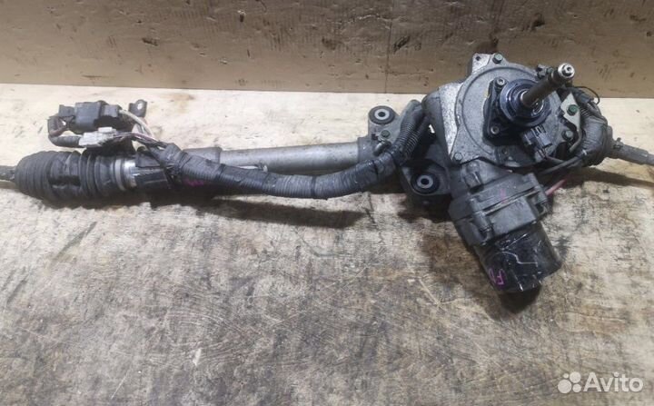 Рулевая рейка Honda Civic fd1