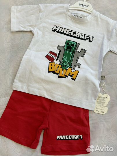 Летний костюм