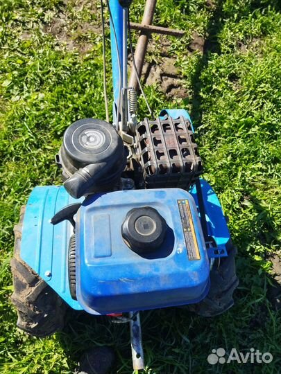 Мотоблок Нева мб2 кс бу