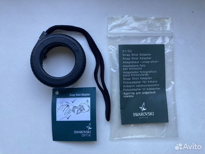 Адаптер Swarovski для фотокамеры
