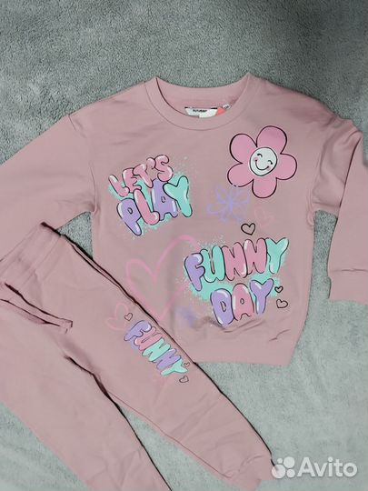 Костюм новый 110 Futurino