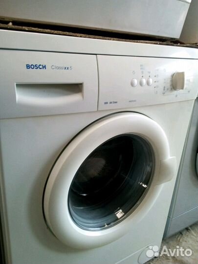 Стиральные машины б/у