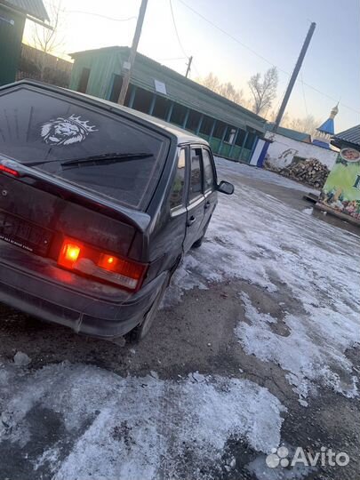 ВАЗ 2114 Samara 1.5 МТ, 2006, 70 000 км