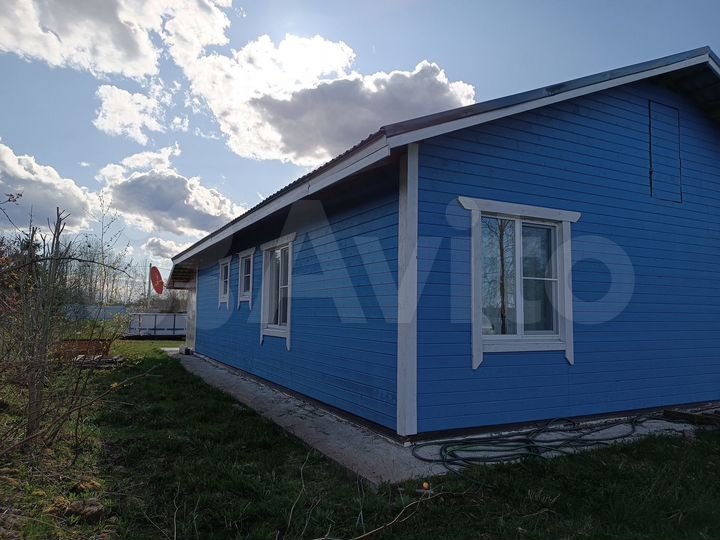 Дом 136,4 м² на участке 34 сот.