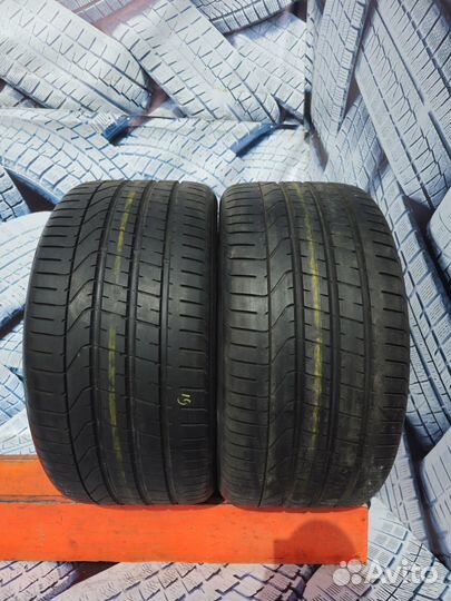 Pirelli P Zero 315/35 R21