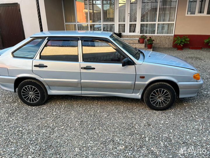 ВАЗ 2114 Samara 1.5 МТ, 2004, 185 858 км