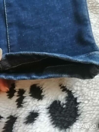 Джинсы для девочки