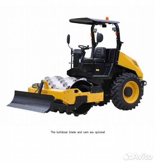 Виброкаток Roadway rwyl91