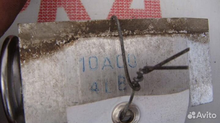 Клапан кондиционера для Nissan Primera 3 2002-200