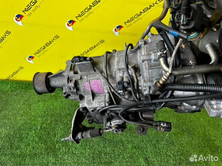 АКПП Mitsubishi Pajero Mini H58A 4A30T