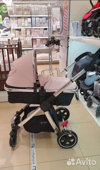 Коляска Mothercare Journey 3 в 1