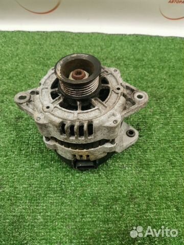 Генератор Chevrolet Lacetti хэтчбэк 1.6 F16D3 2008