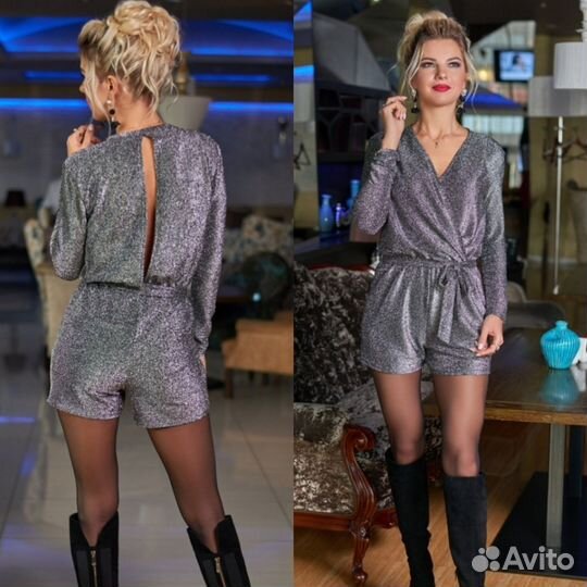 Комбинезон женский