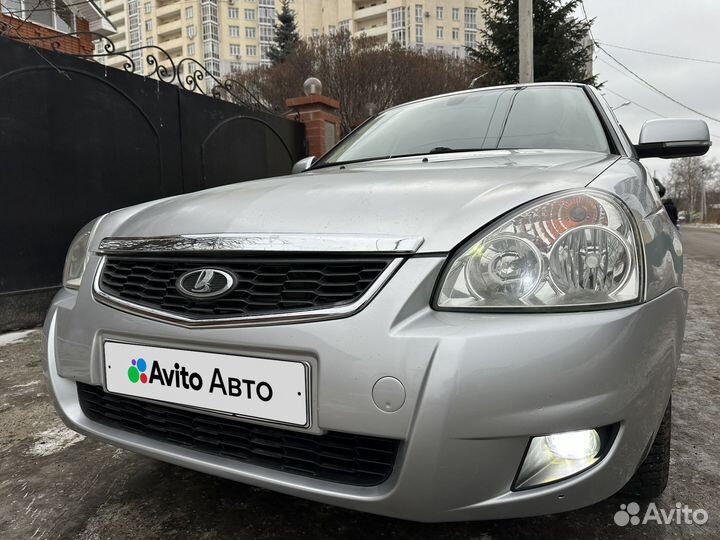 LADA Priora 1.6 МТ, 2013, 224 000 км