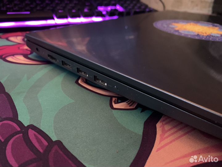 Ноутбук Lenovo ideapad s145 15ast